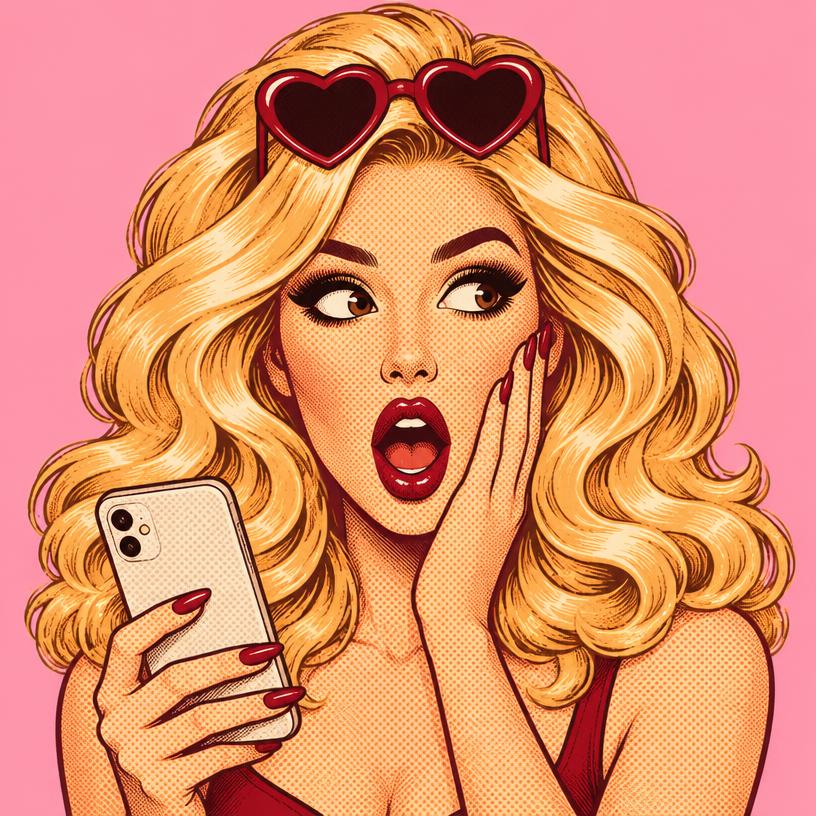 Retrato ilustrado de Rê